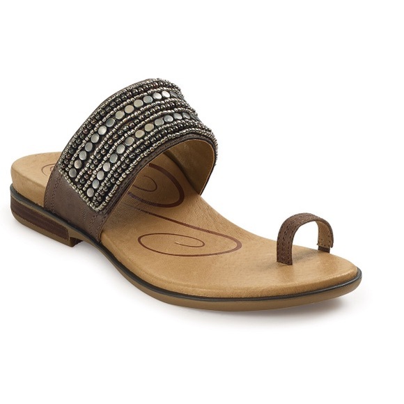aetrex sandals